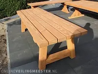 Tafel a poot - afbeelding 2 van  4