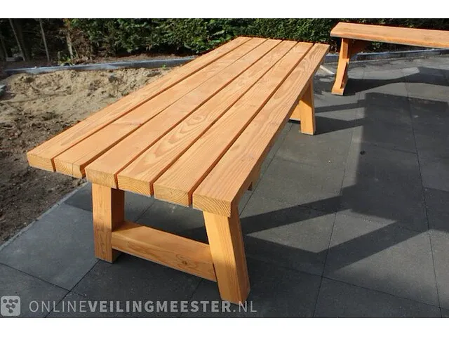 Tafel a poot - afbeelding 3 van  4
