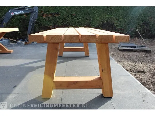 Tafel a poot - afbeelding 4 van  4