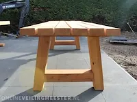 Tafel a poot - afbeelding 4 van  4