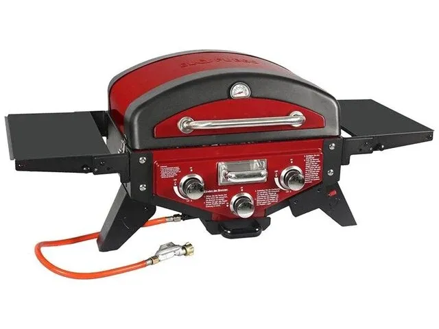 Tafel-gasgrill el fuego, medison - afbeelding 1 van  3