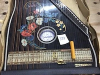 Tafel harp ( maison cnudde ) - afbeelding 1 van  3