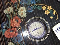 Tafel harp ( maison cnudde ) - afbeelding 2 van  3
