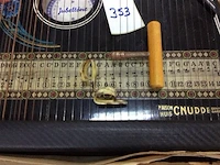 Tafel harp ( maison cnudde ) - afbeelding 3 van  3