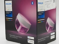 Tafel lamp philips hue, iris white - afbeelding 2 van  6