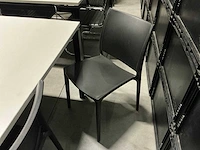 Tafel met 4 siesta maya stoelen - afbeelding 3 van  4