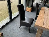 Tafel met 4 stoelen - afbeelding 8 van  8