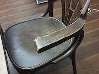 Tafel met 4 stoelen - afbeelding 2 van  2