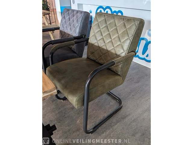 Tafel met 4x stoel - afbeelding 5 van  6