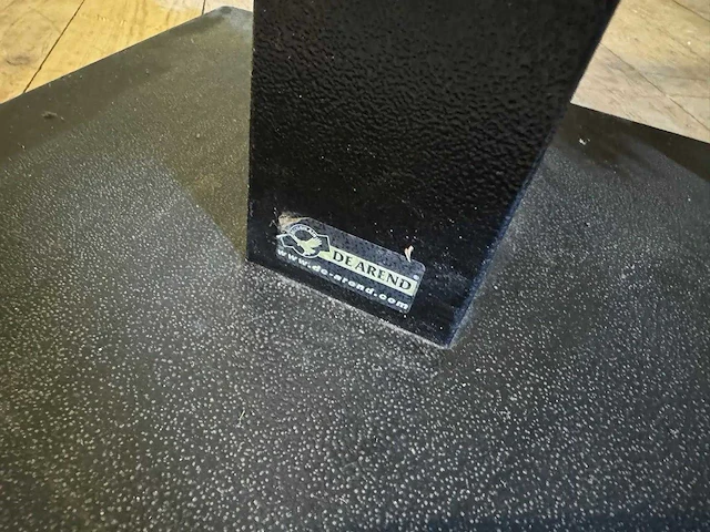 Tafel onderstel (3x) - afbeelding 4 van  4