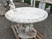 Tafel op voet - afbeelding 5 van  11