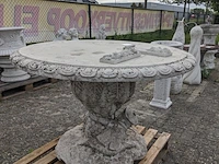 Tafel op voet - afbeelding 6 van  11