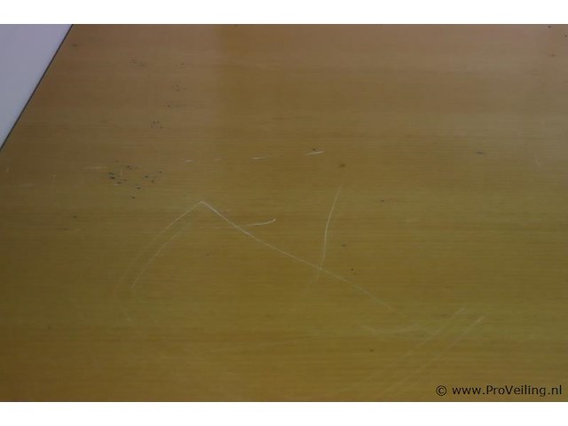 Tafel op wielen - 260x90x73cm - afbeelding 5 van  5