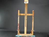 Tafel schildersezel - afbeelding 1 van  5