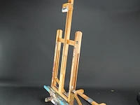 Tafel schildersezel - afbeelding 2 van  5