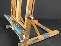 Tafel schildersezel - afbeelding 3 van  5