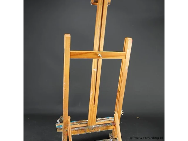 Tafel schildersezel - afbeelding 5 van  5