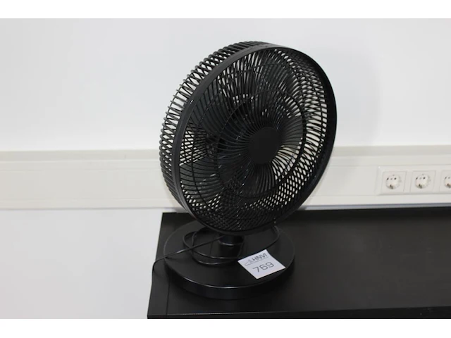 Tafel ventilator ikea - afbeelding 2 van  2
