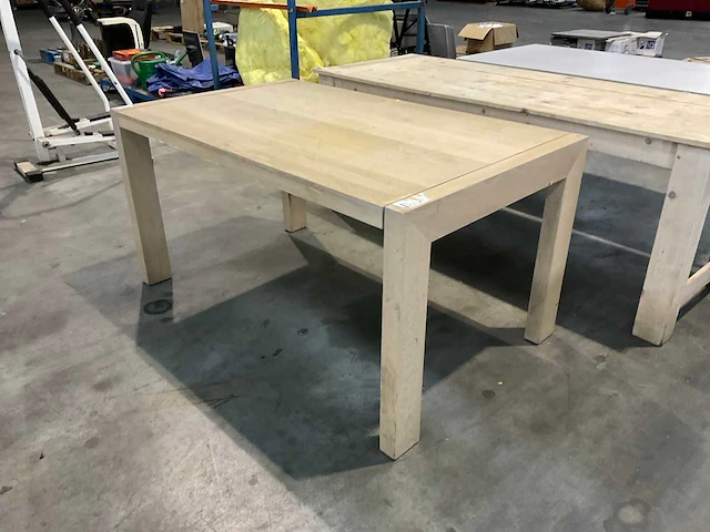 Tafel - afbeelding 1 van  6