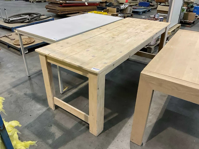 Tafel - afbeelding 1 van  5