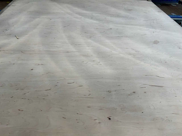 Tafelblad 2440x1220x13mm berke (70x) - afbeelding 5 van  8