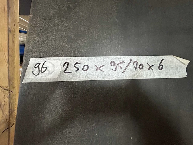 Tafelblad 250 cm. - afbeelding 3 van  3