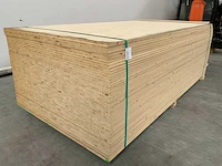 Tafelblad 5-laags 2440x1220x16mm (47x) - afbeelding 1 van  7