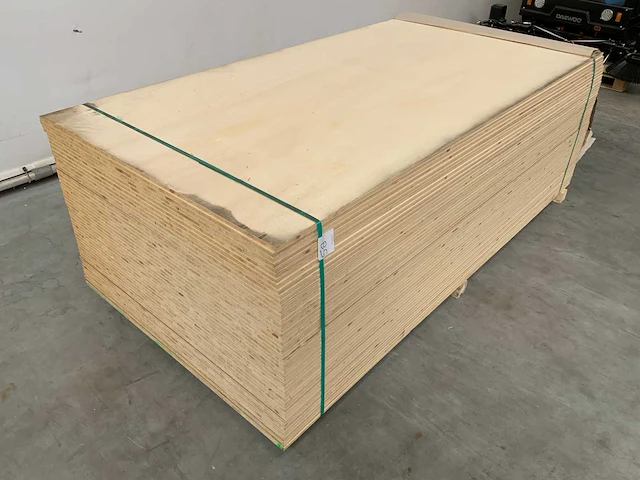 Tafelblad 5-laags 2440x1220x16mm (47x) - afbeelding 2 van  7