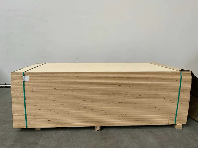 Tafelblad 5-laags 2440x1220x16mm (47x) - afbeelding 3 van  7