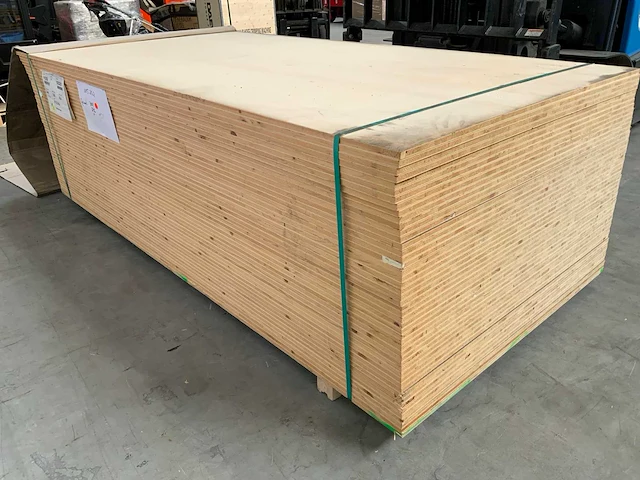 Tafelblad 5-laags 2440x1220x16mm (47x) - afbeelding 7 van  7