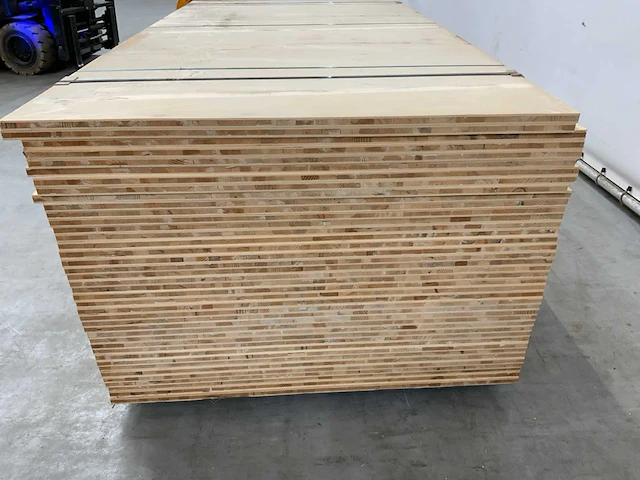 Tafelblad 5-laags 2440x1220x22mm (35x) - afbeelding 4 van  8