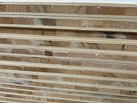 Tafelblad 5-laags 2440x1220x22mm (35x) - afbeelding 5 van  8