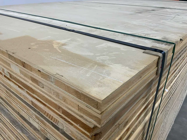 Tafelblad 5-laags 2440x1220x22mm (35x) - afbeelding 7 van  8