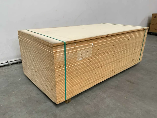 Tafelblad 5-laags 2440x1220x22mm (37x) - afbeelding 1 van  8