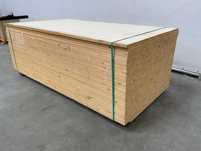 Tafelblad 5-laags 2440x1220x22mm (37x) - afbeelding 3 van  8