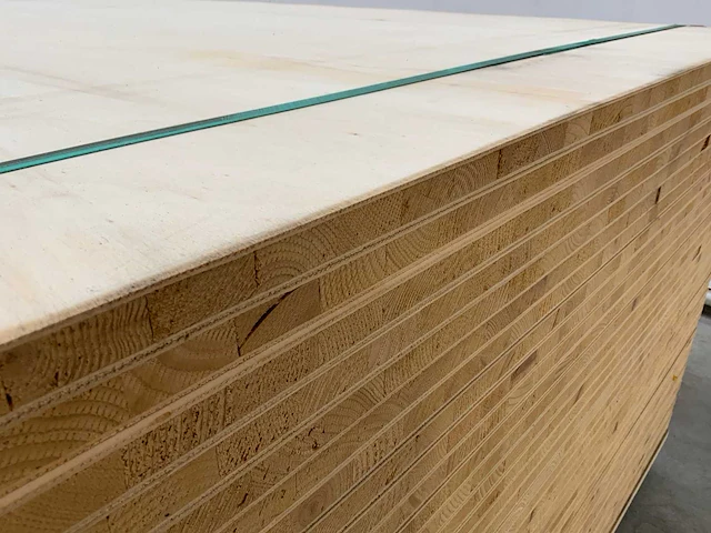 Tafelblad 5-laags 2440x1220x22mm (37x) - afbeelding 4 van  8