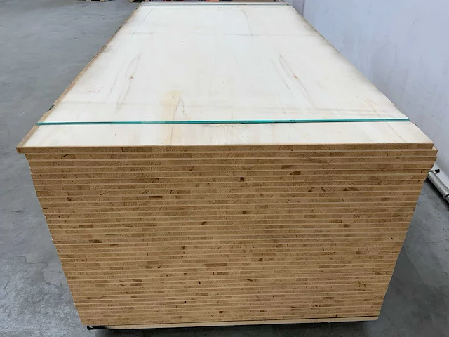 Tafelblad 5-laags 2440x1220x22mm (37x) - afbeelding 5 van  8