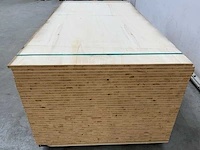 Tafelblad 5-laags 2440x1220x22mm (37x) - afbeelding 5 van  8