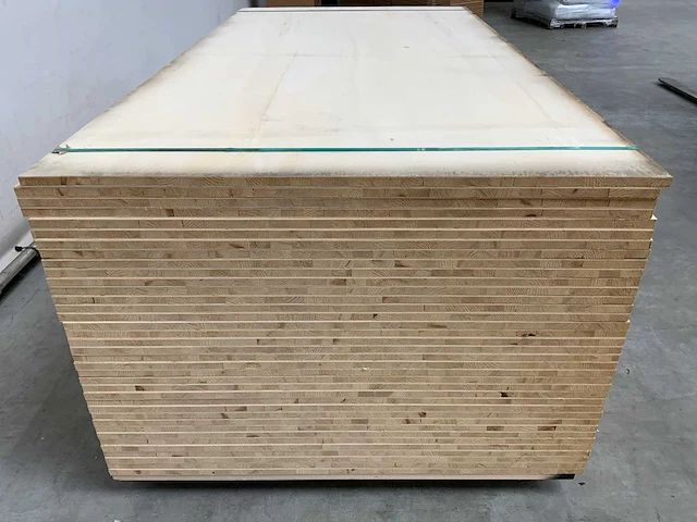 Tafelblad 5-laags 2440x1220x22mm (37x) - afbeelding 7 van  8