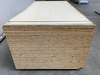 Tafelblad 5-laags 2440x1220x22mm (37x) - afbeelding 7 van  8