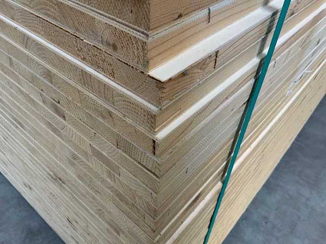 Tafelblad 5-laags 2440x1220x22mm (37x) - afbeelding 8 van  8