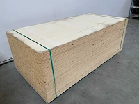 Tafelblad 5-laags 2440x1220x22mm (37x) - afbeelding 1 van  7