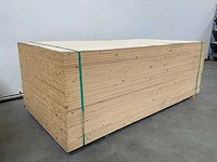 Tafelblad 5-laags 2440x1220x22mm (37x) - afbeelding 2 van  7