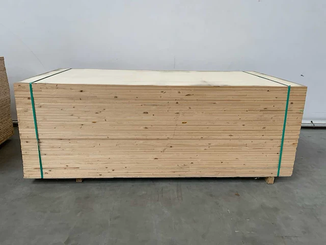 Tafelblad 5-laags 2440x1220x22mm (37x) - afbeelding 3 van  7