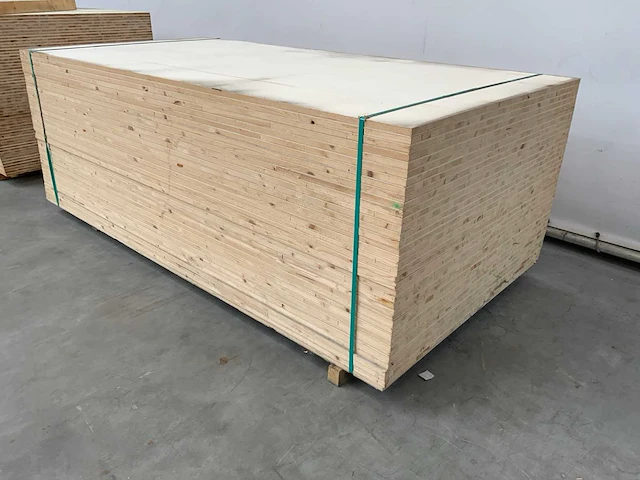 Tafelblad 5-laags 2440x1220x22mm (37x) - afbeelding 4 van  7