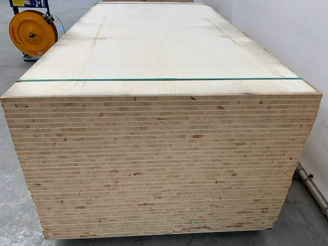 Tafelblad 5-laags 2440x1220x22mm (37x) - afbeelding 5 van  7