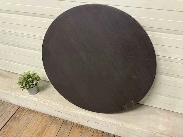 Tafelblad ø 80 cm (2x) - afbeelding 1 van  3