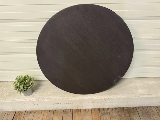 Tafelblad ø 80 cm (2x) - afbeelding 2 van  3