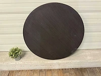 Tafelblad ø 80 cm (2x) - afbeelding 2 van  3