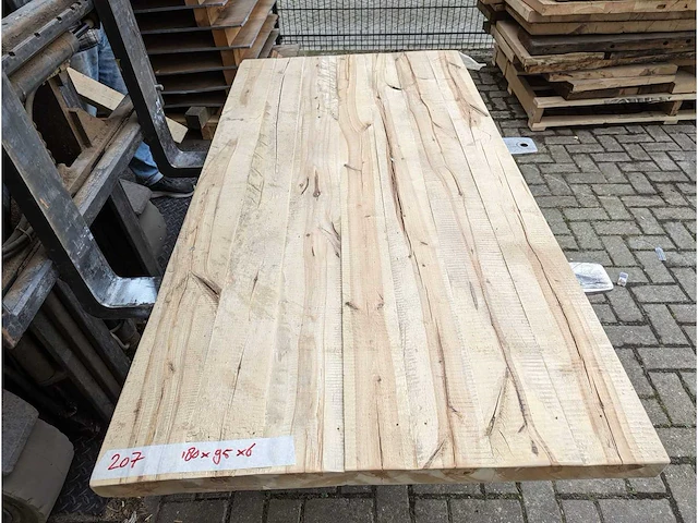 Tafelbladen (5 stuks) - afbeelding 5 van  10